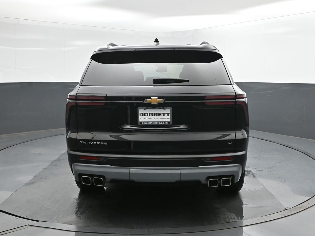 Used 2024 Black Chevrolet LT image 5