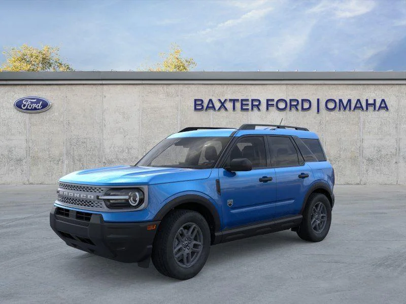 New 2026 Velocity Blue Ford Big Bend image 17