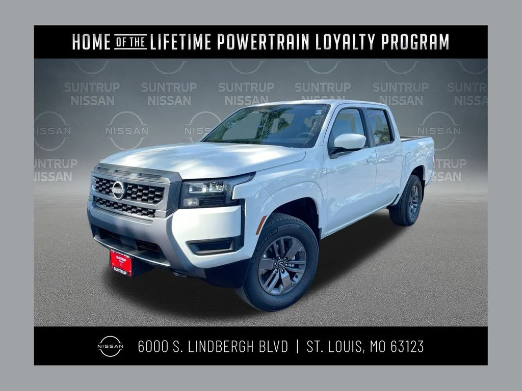 2026 Nissan Frontier