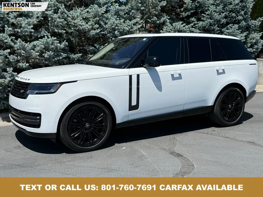 2023 Land Rover Range Rover 4.4 SE SWB's photo