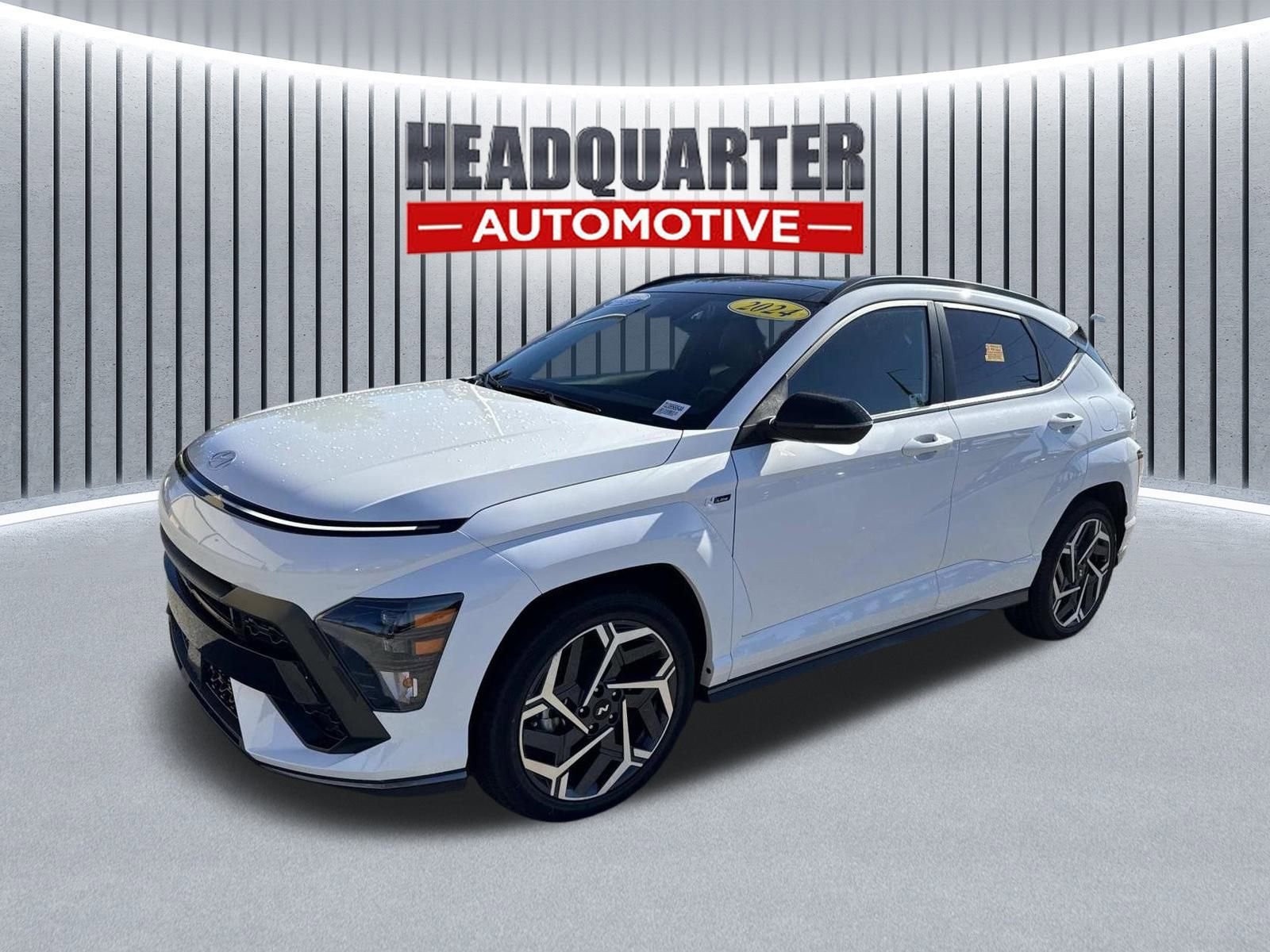 2024 Hyundai Kona