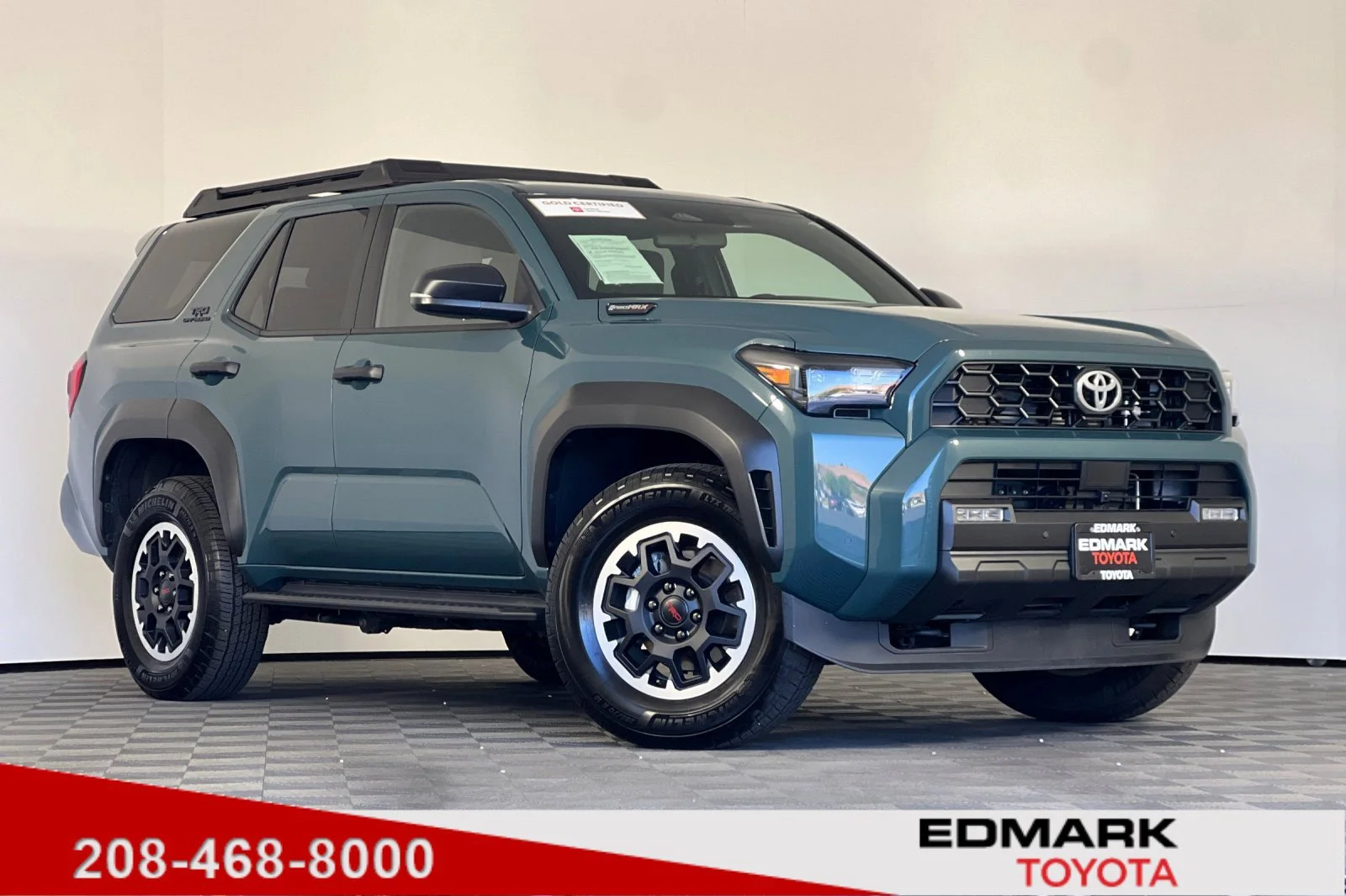 2025 Toyota 4Runner Hybrid TRD Off-Road i-FORCE MAX 4WD's photo