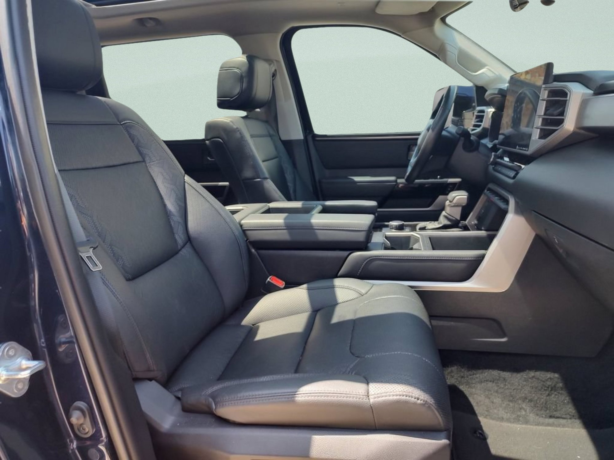 Used 2024 Blueprint Toyota Limited image 30