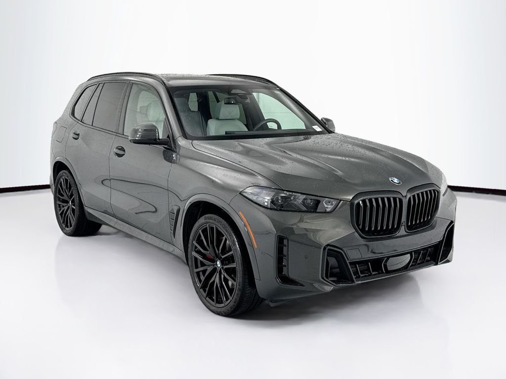 Certified Used 2026 Gray Metallic BMW xDrive40i image 3