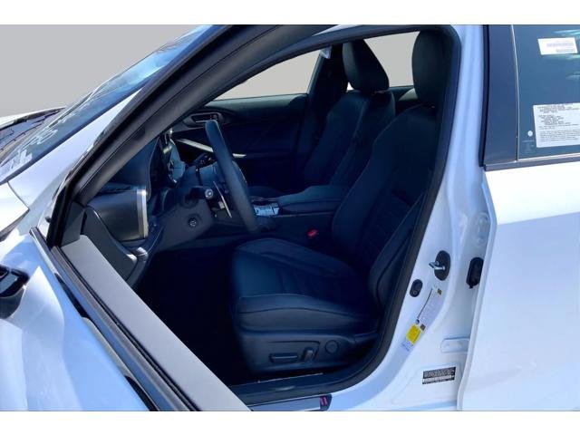 New 2026 Ultra White Lexus F SPORT AWD image 16