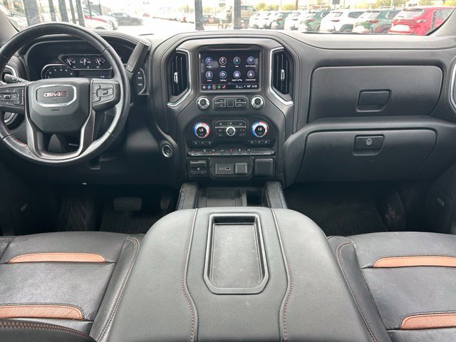 Used 2021 Blue GMC AT4 image 12