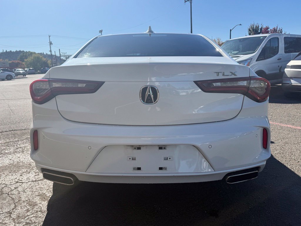 2021 Acura TLX Advance Package - Photo 6