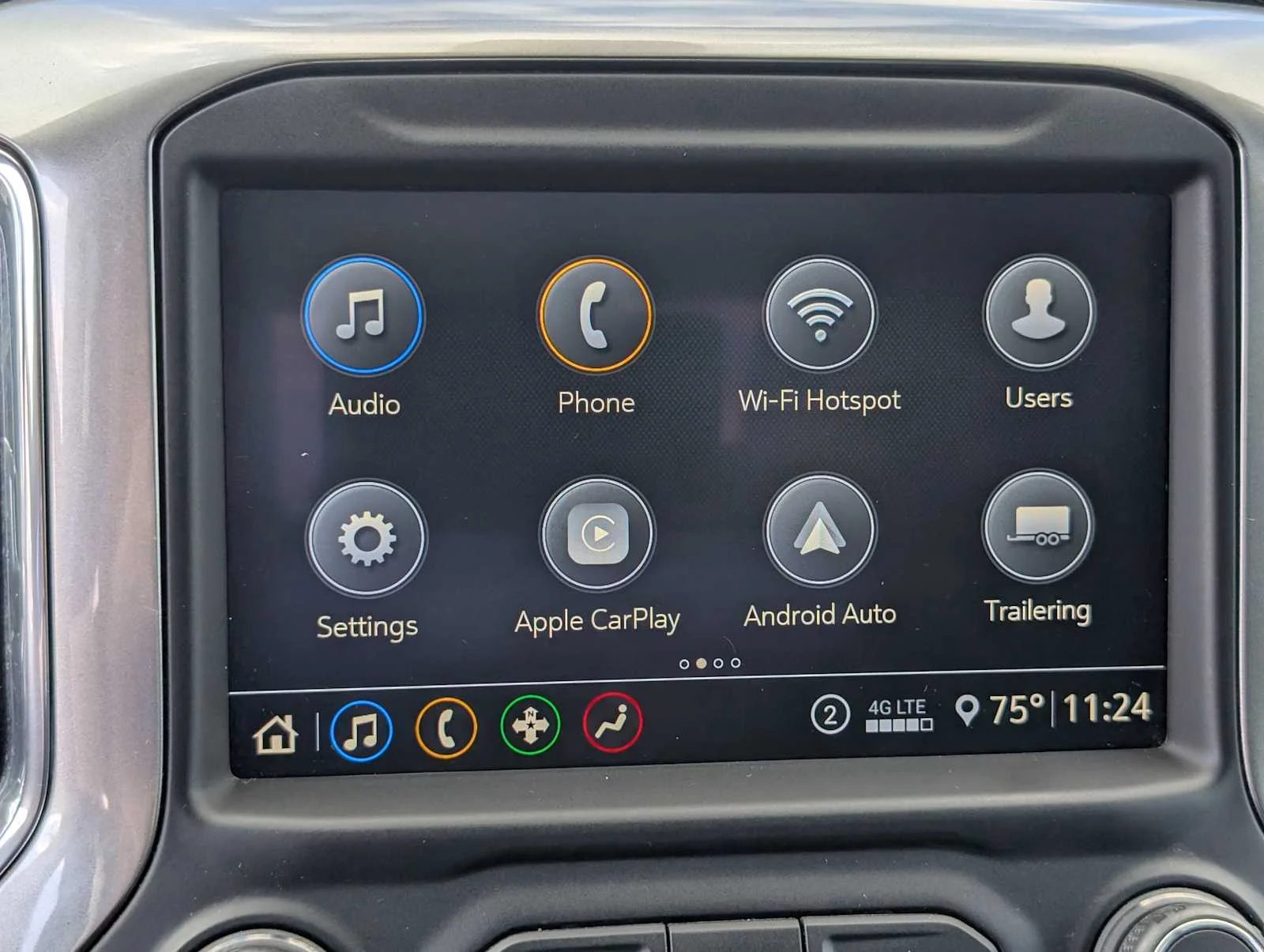 Certified Used 2020 Red Hot Chevrolet LT image 24