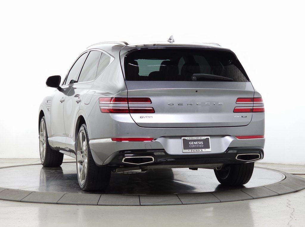 Certified Used 2024 Silver Genesis 3.5T Prestige image 5