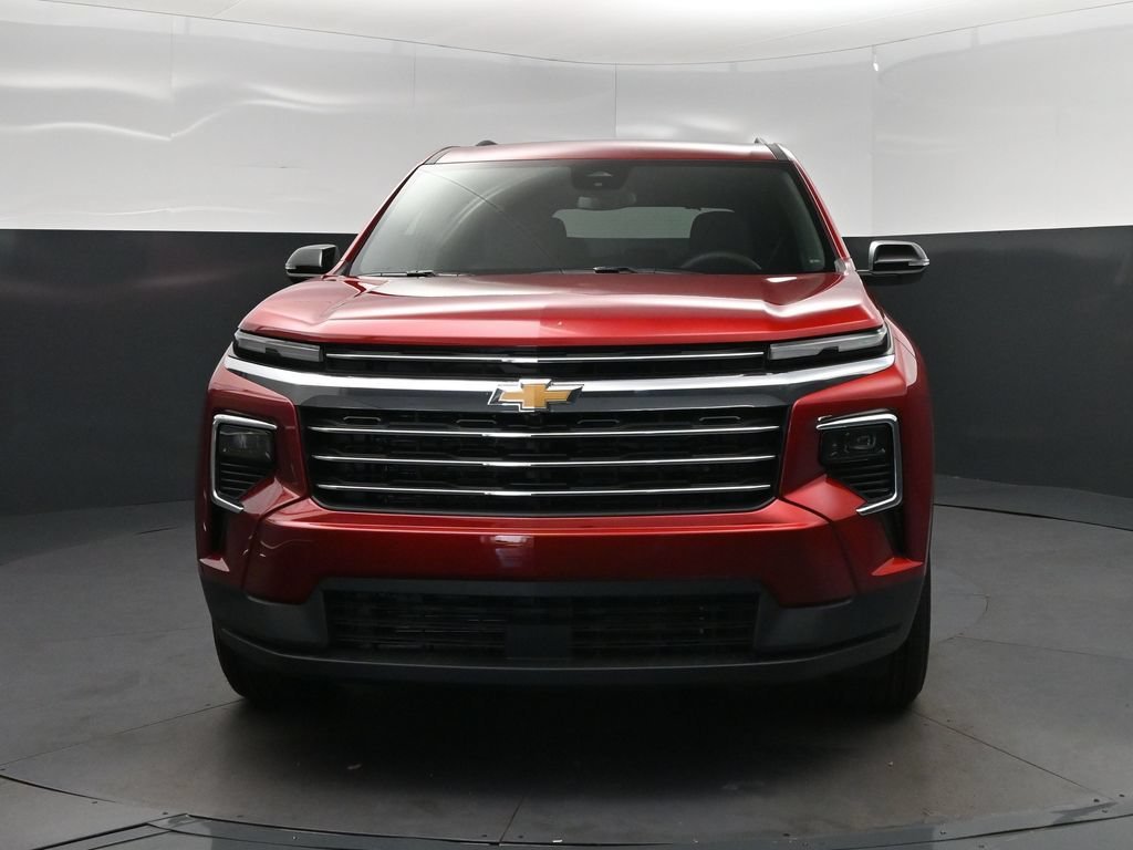 2027 Chevrolet Traverse LT - Photo 10