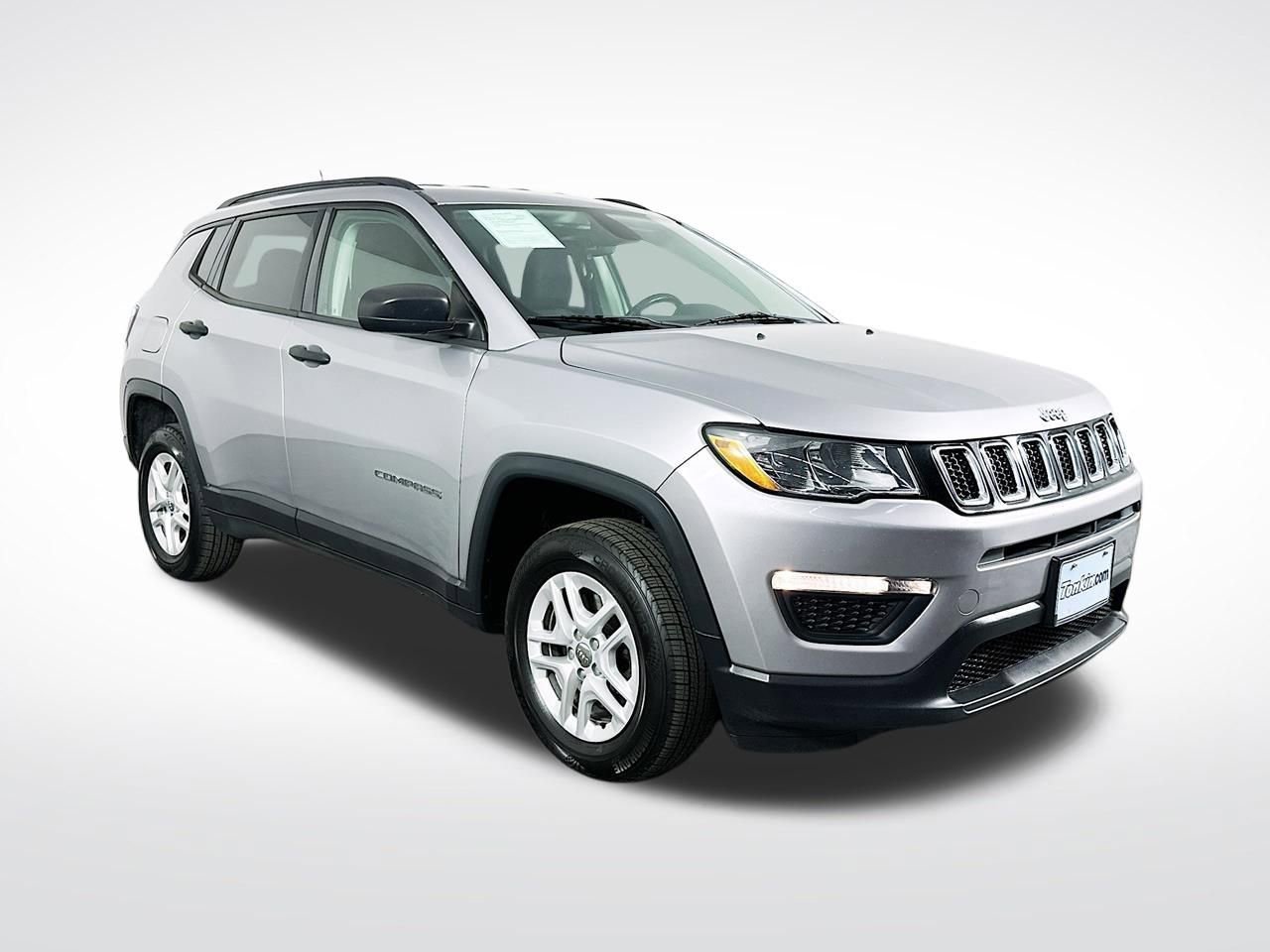 2017 Jeep Compass Sport