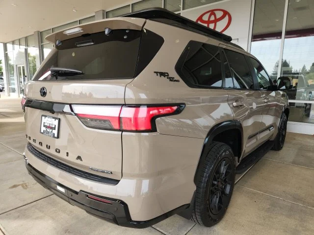 New 2026 Mudbath Toyota Platinum image 15