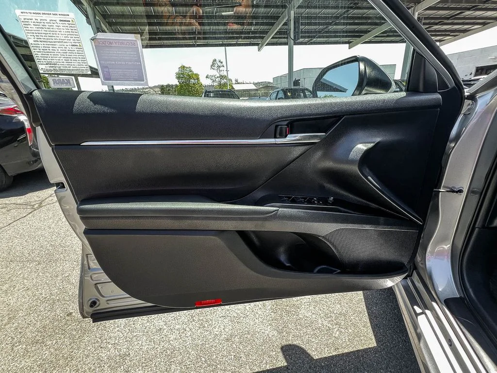 Certified Used 2024 Silver Toyota SE image 19