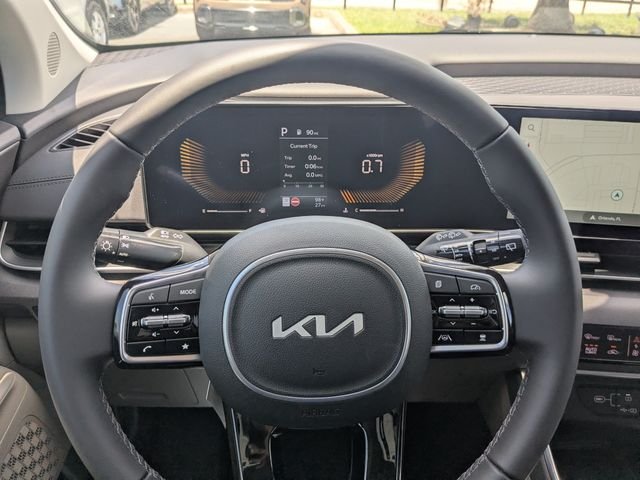 New 2026 Ceramic Silver Kia EX image 34