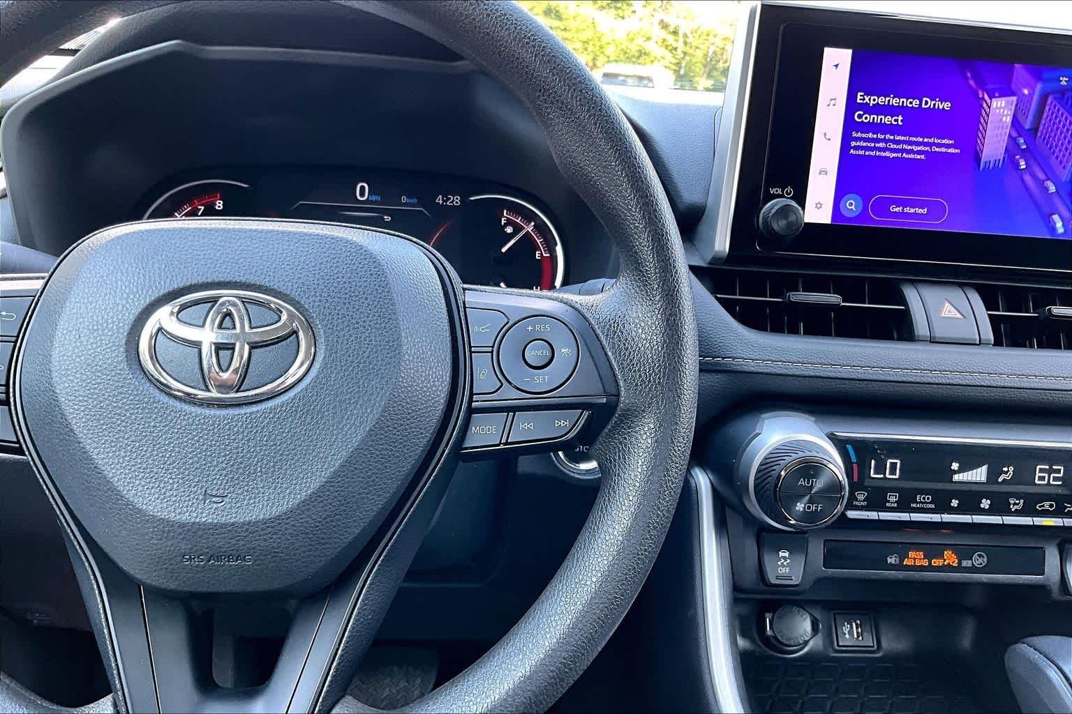 Certified Used 2025 Ice Cap Toyota XLE image 25