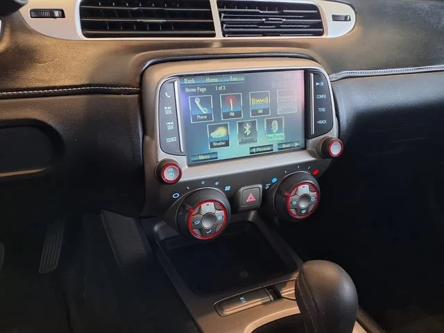 Used 2014 Summit White Chevrolet SS image 10
