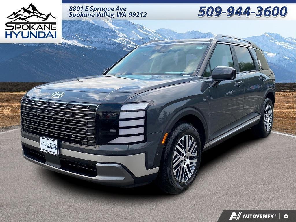 2026 Hyundai Palisade