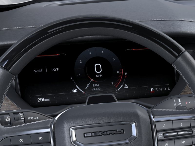 New 2026 Sterling Metallic GMC Denali image 18