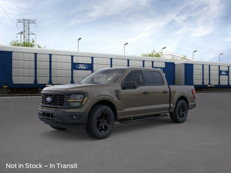 New 2026 Marsh Gray Ford STX image 1