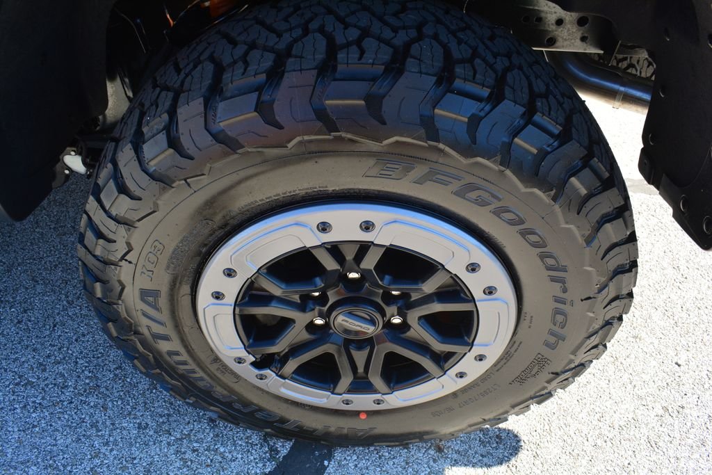New 2026 Avalanche Ford Raptor® image 5