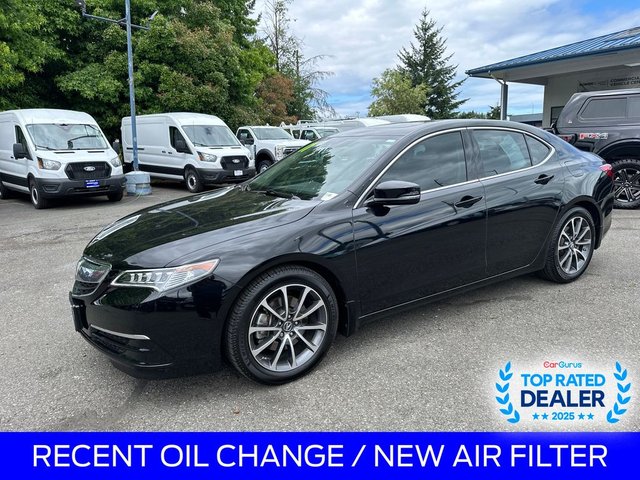 2017 Acura TLX 3.5L V6