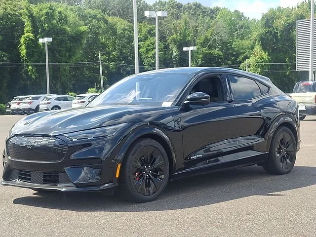 2025 Ford Mustang Mach-E GT - Photo 2