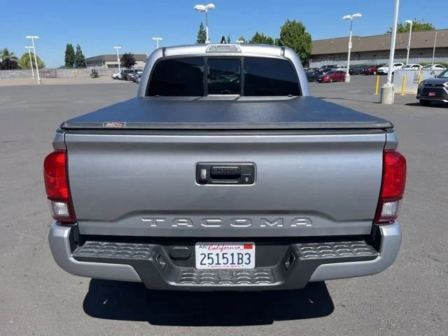 Certified Used 2020 Silver Sky Metallic Toyota SR image 6