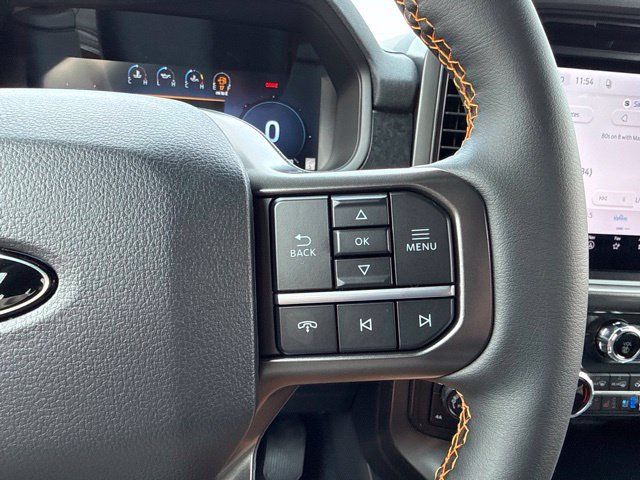 New 2026 Oxford White Ford Tremor image 29