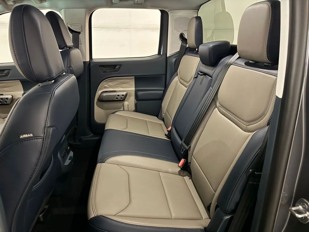 New 2026 Gray Ford Lariat image 13