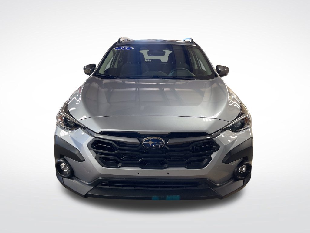 Certified Used 2025 Silver Subaru Premium image 12