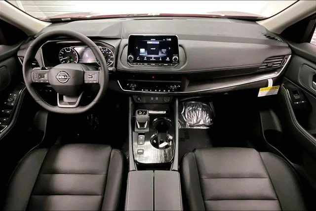 New 2026 Scarlet Ember Tintcoat Nissan Dark Armor image 5
