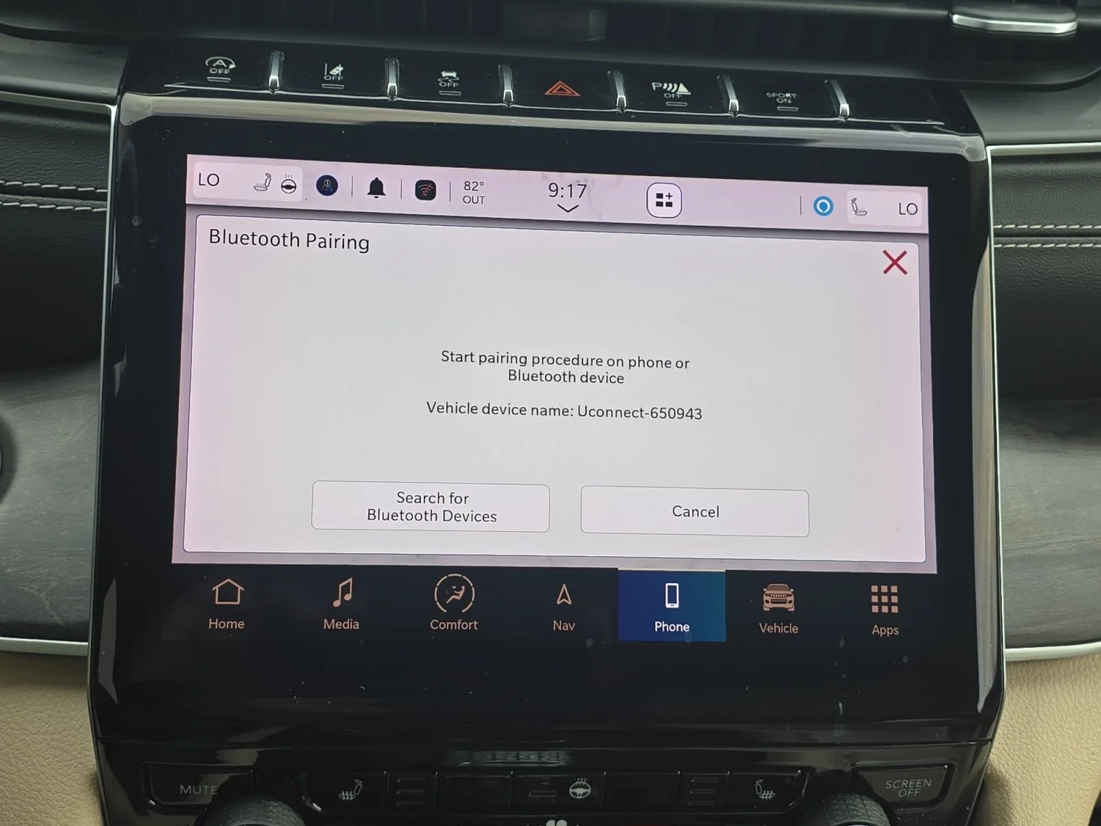 Used 2022 Bright White Clearcoat Jeep Limited image 16