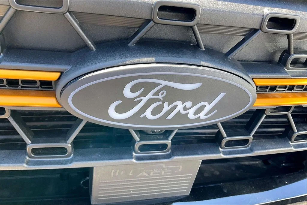New 2026 Shadow Black Ford Tremor® image 32