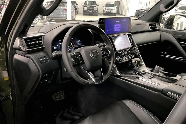 New 2026 Nori Green Pearl Lexus Luxury image 6