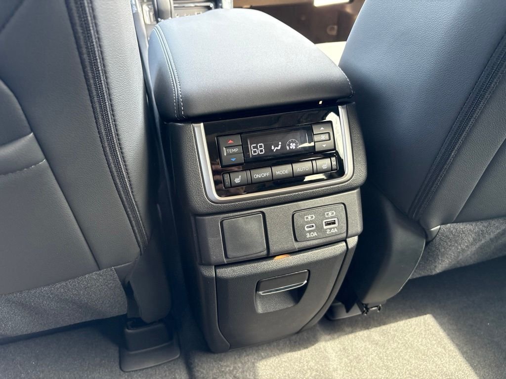 New 2026 MAGNETITE GRAY METALLIC Subaru Limited 7-Passenger image 25
