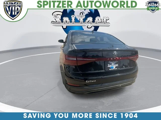 Used 2025 Blue Volkswagen 1.5T Sport image 8