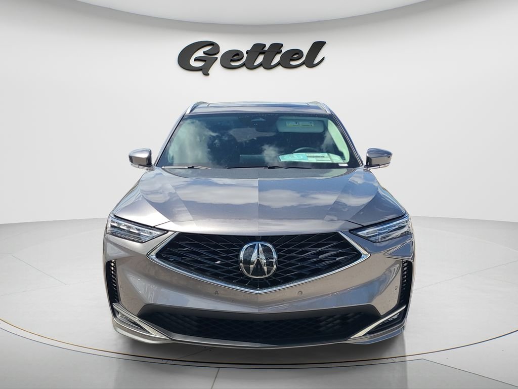 New 2026 Liquid Carbon Metallic Acura Advance Package image 8