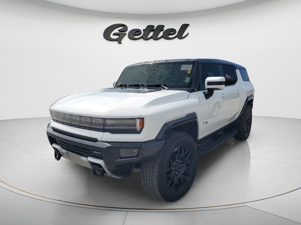 2025 GMC Hummer EV 2X SUV's photo