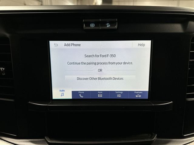 New 2026 Oxford White Ford F-350® XL image 29