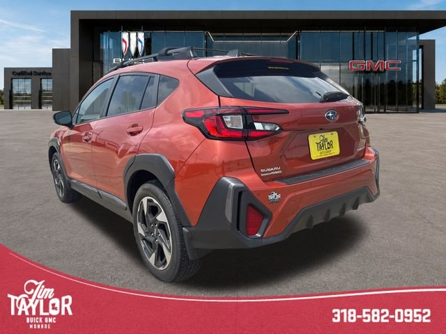 2024 Subaru Crosstrek Limited - Photo 10