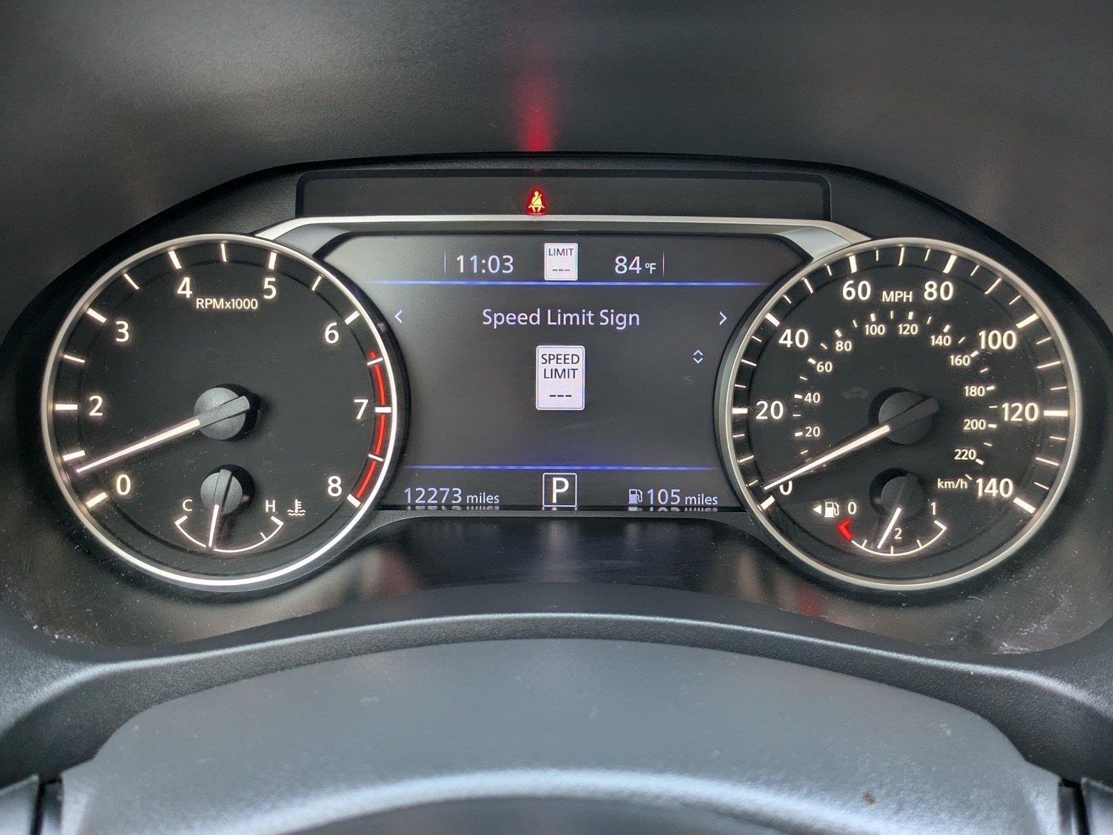 Used 2023 Scarlet Ember Tintcoat Nissan 2.5 SV image 26