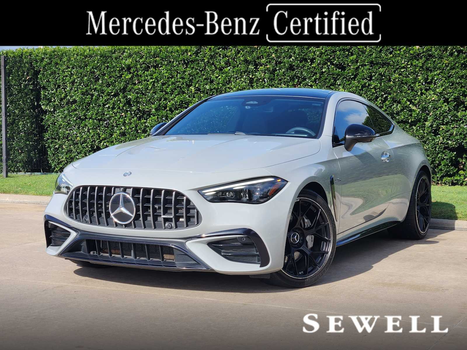 Certified Pre-Owned 2025 Mercedes-Benz AMG® CLE 53