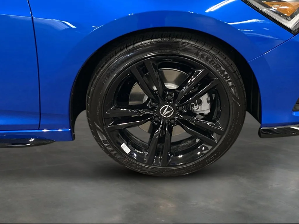 New 2026 DOUBLE APEX BLU Acura w/A-Spec Technology Package image 9