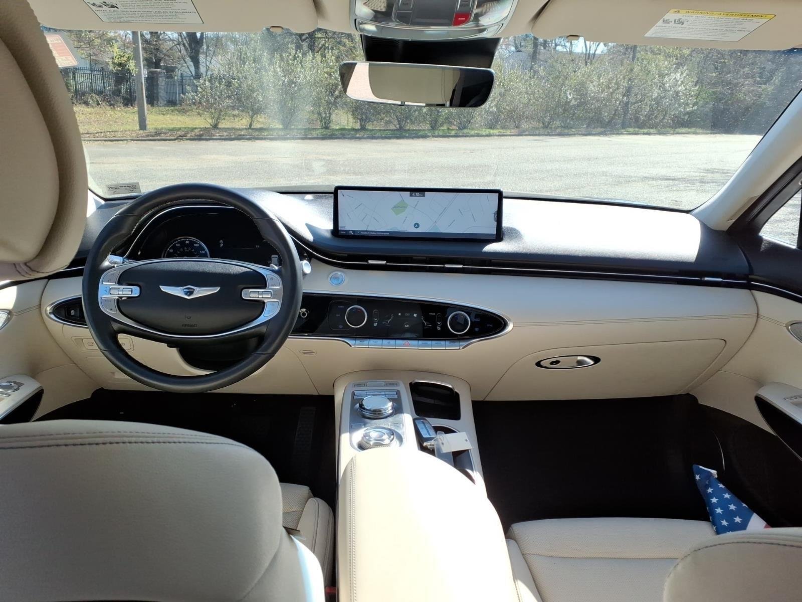 2023 GENESIS GV70 Standard - Photo 36
