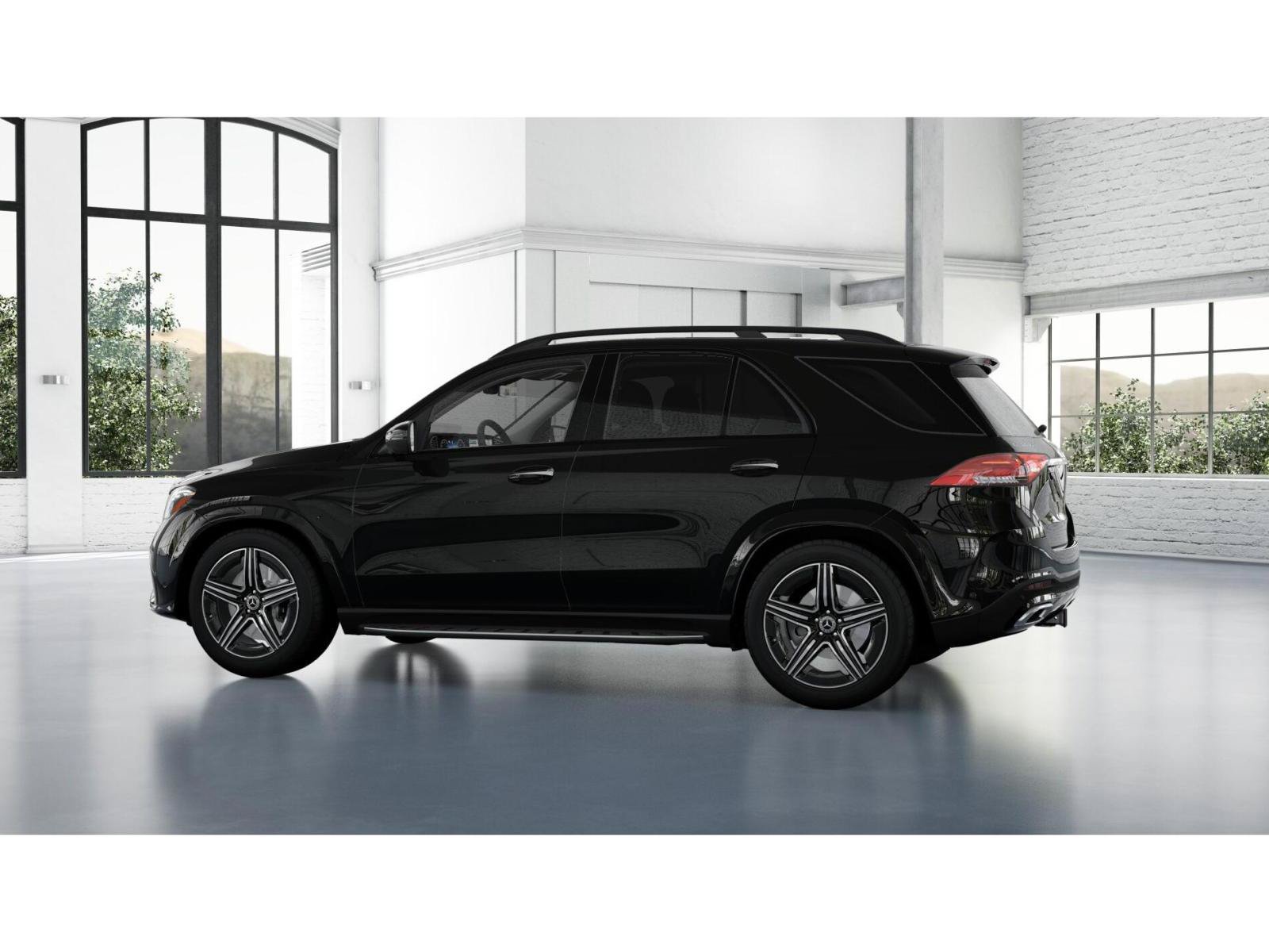 New 2026 Black Mercedes-Benz GLE 450 image 32