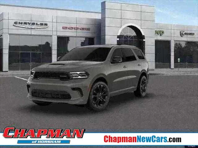 2026 Dodge Durango GT Plus AWD's photo