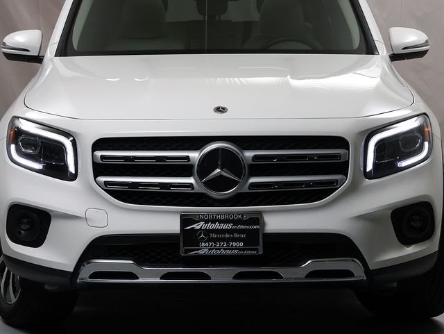 Certified Used 2023 Polar White Mercedes-Benz GLB 250 image 6