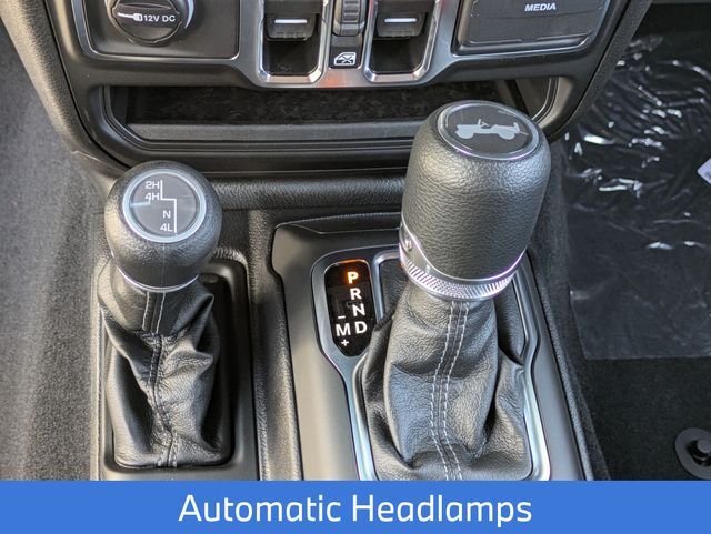 2025 Jeep Wrangler 4-Door Sport S - Photo 22