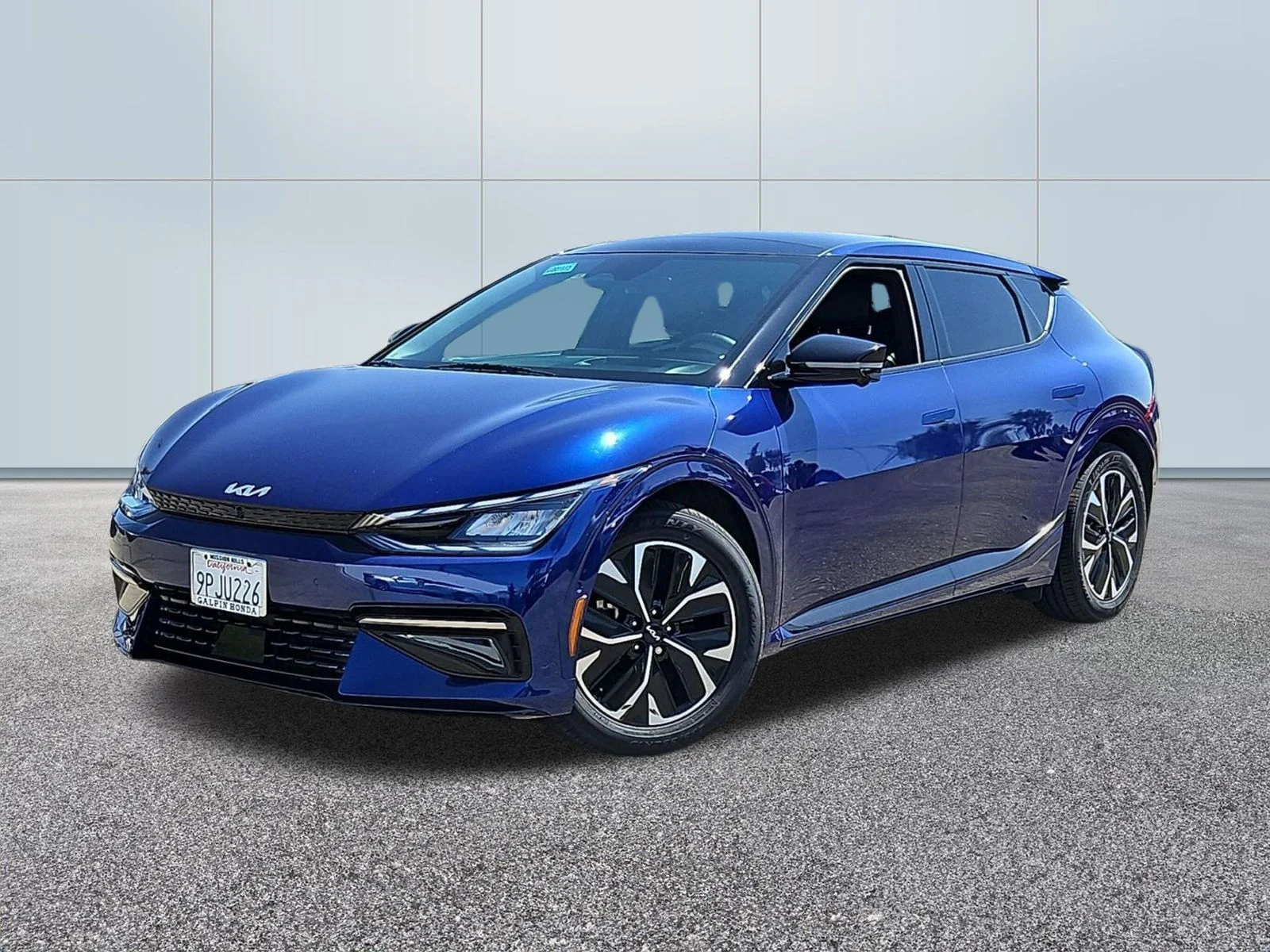 2024 Kia EV6