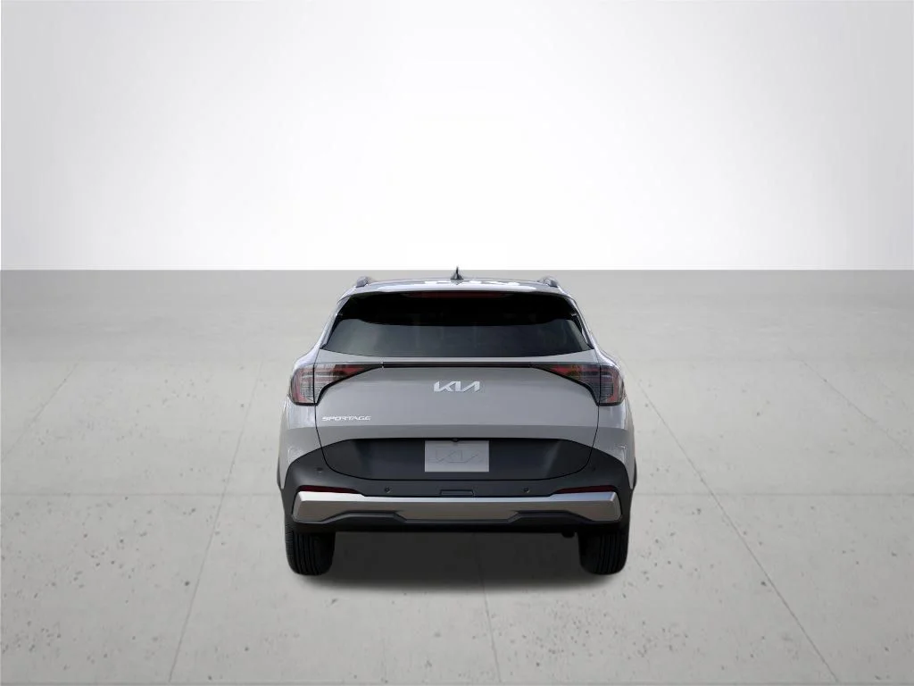 New 2026 Gray Kia EX image 5